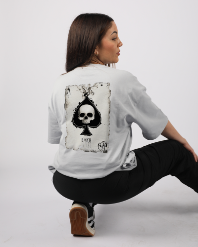 T-shirt oversize DARK ACE XXV