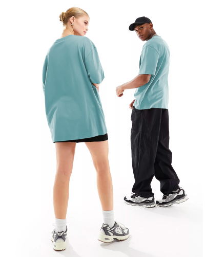 T-shirt oversize simple