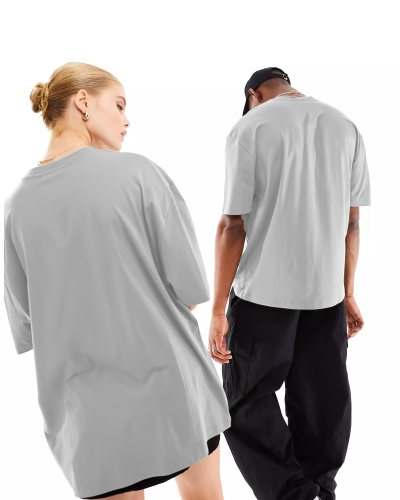 T-shirt oversize simple