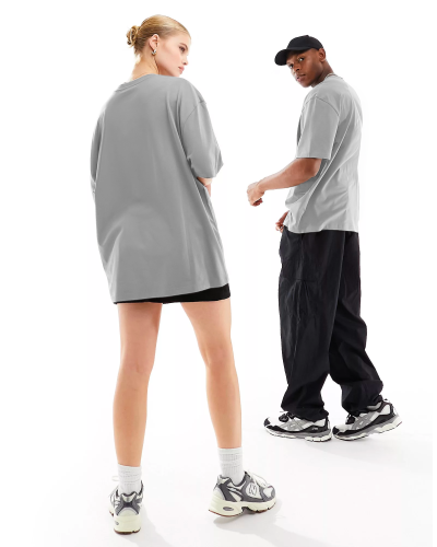 T-shirt oversize simple