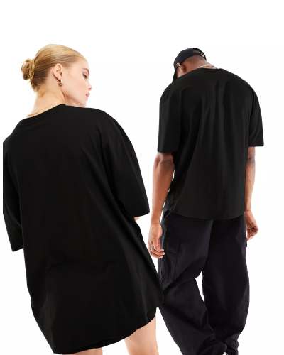 T-shirt oversize simple