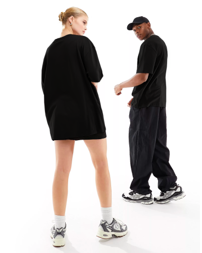 T-shirt oversize simple