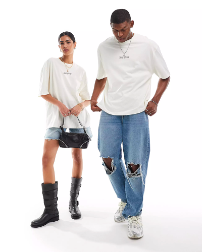 T-shirt oversize Ancient century