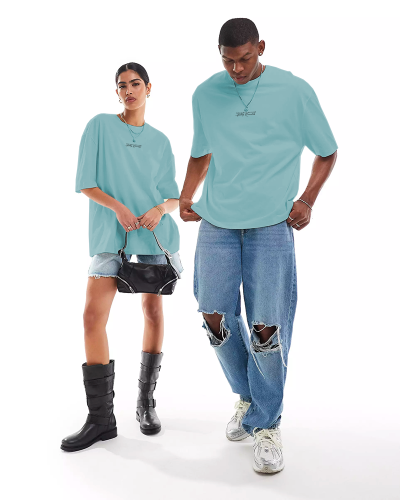 T-shirt oversize Ancient century