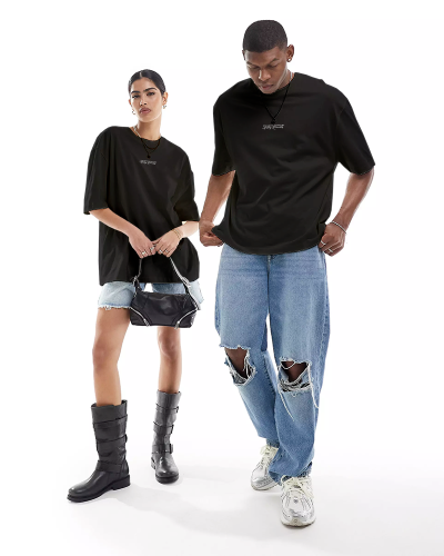 T-shirt oversize Ancient century