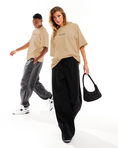 T-shirt oversize Artists