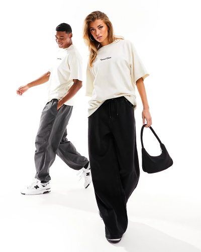 T-shirt oversize Artists