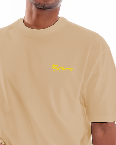 T-shirt oversize WWC