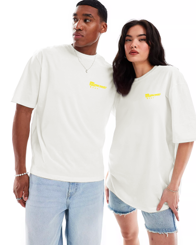 T-shirt oversize WWC