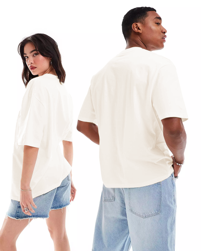 T-shirt oversize WWC