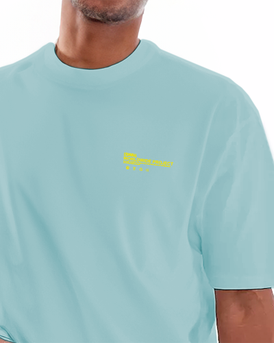 T-shirt oversize WWC