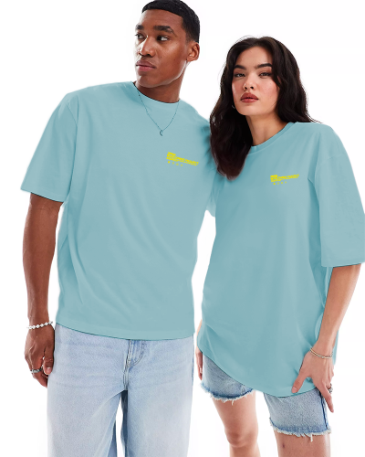 T-shirt oversize WWC