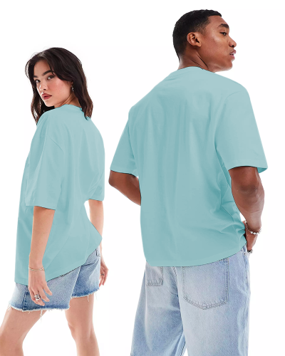 T-shirt oversize WWC