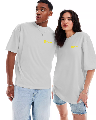 T-shirt oversize WWC