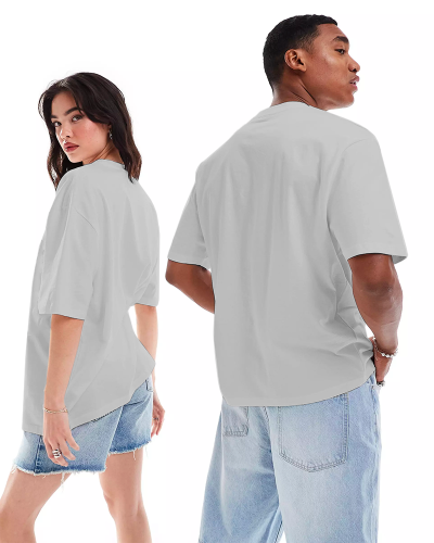 T-shirt oversize WWC