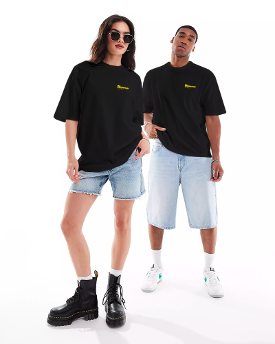 T-shirt oversize WWC