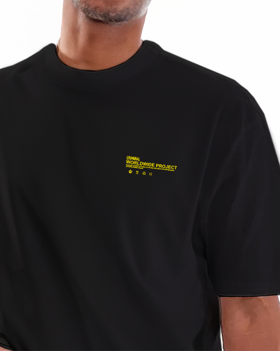 T-shirt oversize WWC
