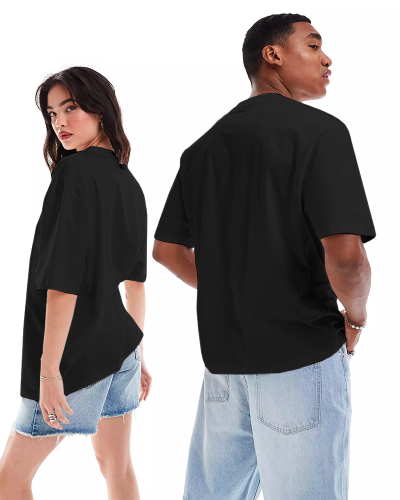 T-shirt oversize WWC