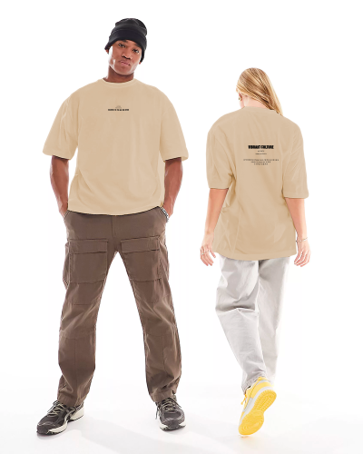 T-shirt oversize Embrace