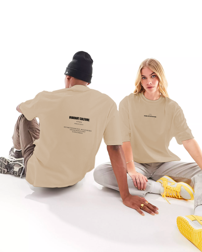 T-shirt oversize Embrace