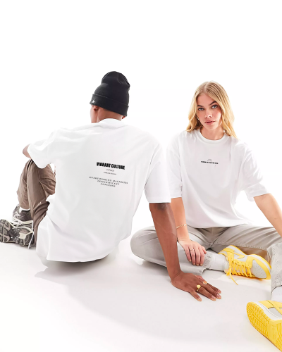 T-shirt oversize Embrace