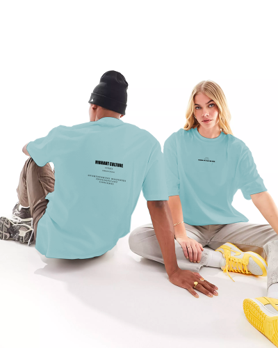 T-shirt oversize Embrace