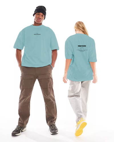 T-shirt oversize Embrace