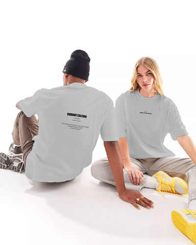 T-shirt oversize Embrace