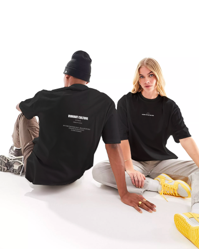 T-shirt oversize Embrace