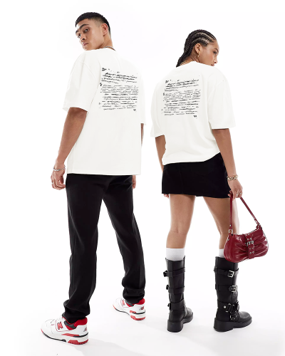 T-shirt oversize BR