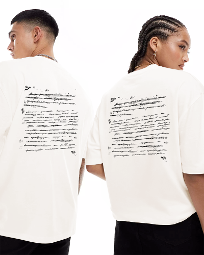 T-shirt oversize BR