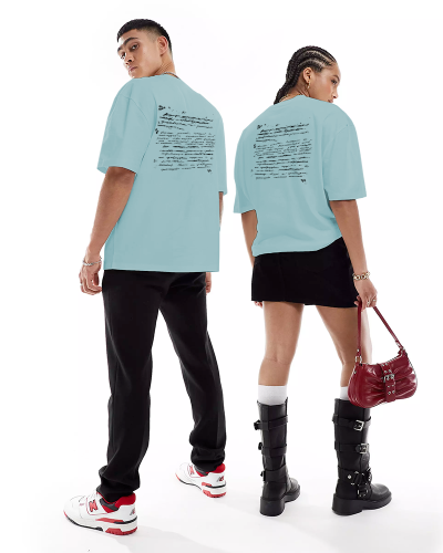 T-shirt oversize BR