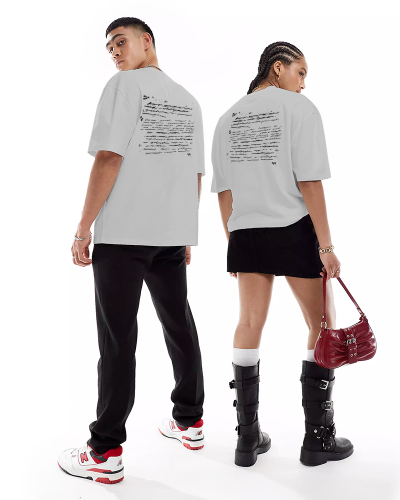 T-shirt oversize BR