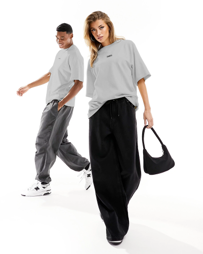 T-shirt oversize GANGSTA