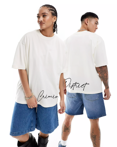 T-shirt oversize BASIC 2