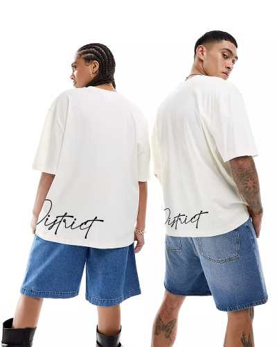 T-shirt oversize BASIC 2