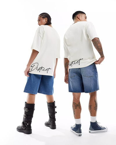 T-shirt oversize BASIC 2