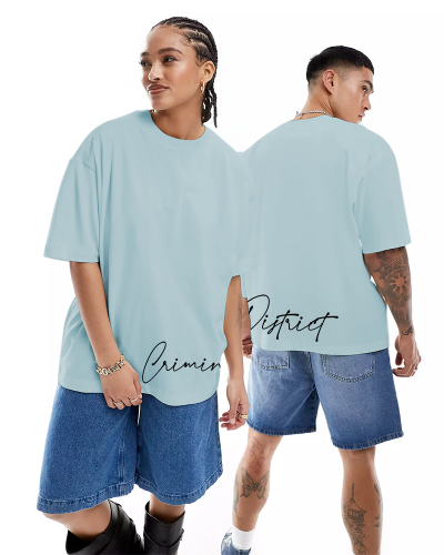 T-shirt oversize BASIC 2