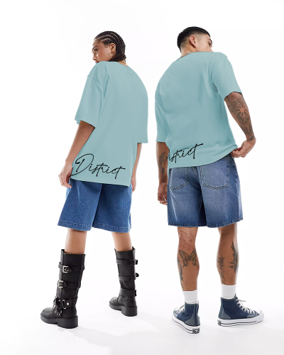 T-shirt oversize BASIC 2