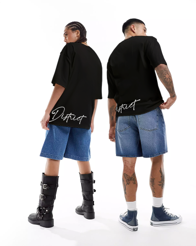 T-shirt oversize BASIC 2
