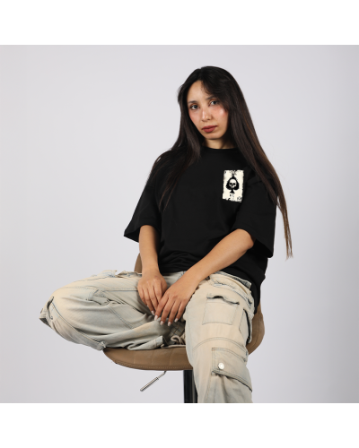 T-shirt oversize DARK ACE XXV