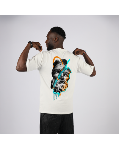 T-shirt oversize Poseidon