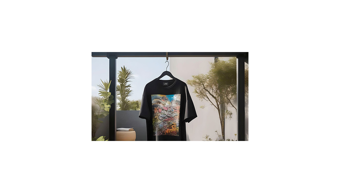 Comment Entretenir Vos T-shirts Oversize Imprimés
